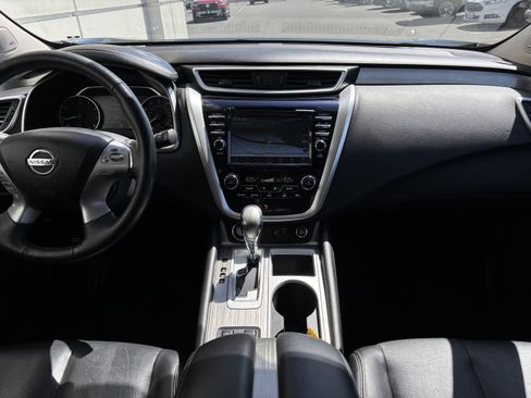 Used 2018 Nissan Murano SL w/ Moonroof Package AWD/4WD image 35