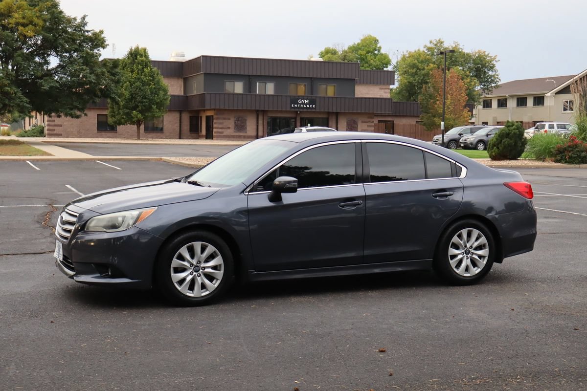 Used 2015 Subaru Legacy 2.5i Premium AWD/4WD image 10