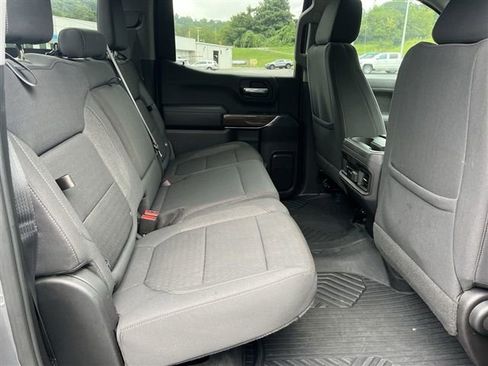 Certified 2021 Chevrolet Silverado 1500 RST image 25