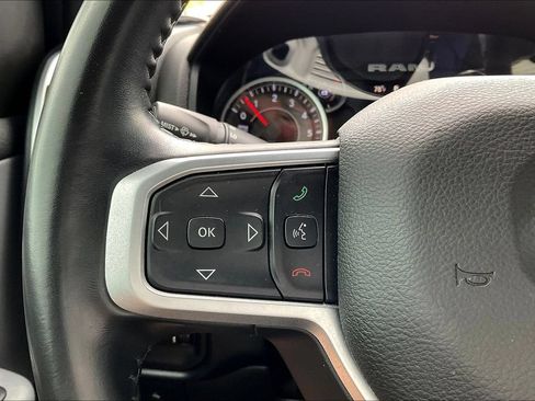 Used 2022 RAM 1500 Big Horn w/ Trailer Tow Group AWD/4WD image 10