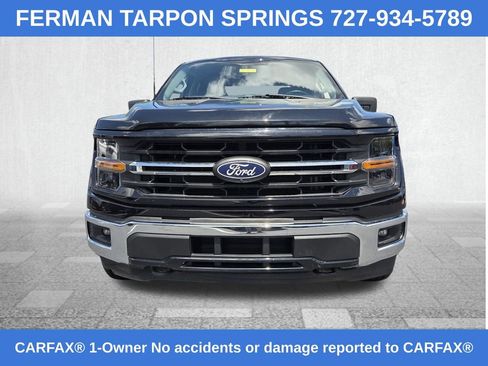 Used 2024 Ford F150 XLT w/ Mobile Office Package AWD/4WD image 6