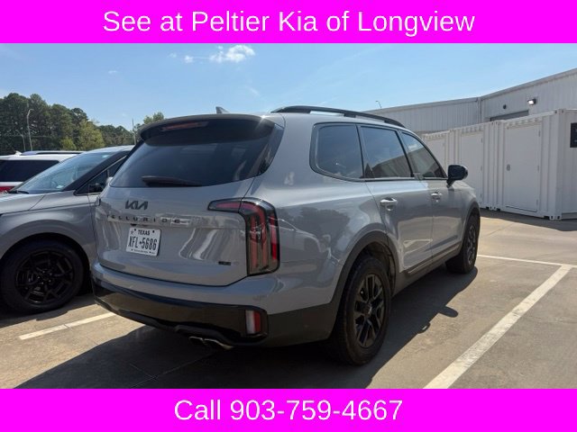 Used 2024 Kia Telluride SX Prestige X-Pro AWD/4WD image 5