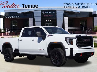 New 2026 GMC Sierra 2500 AT4 w/ Max Trailering Package