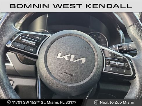 Used 2023 Kia Seltos SX image 14