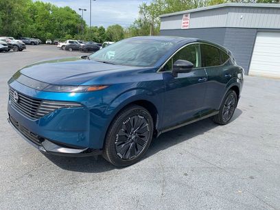 New 2026 Nissan Murano Platinum w/ Cargo Package