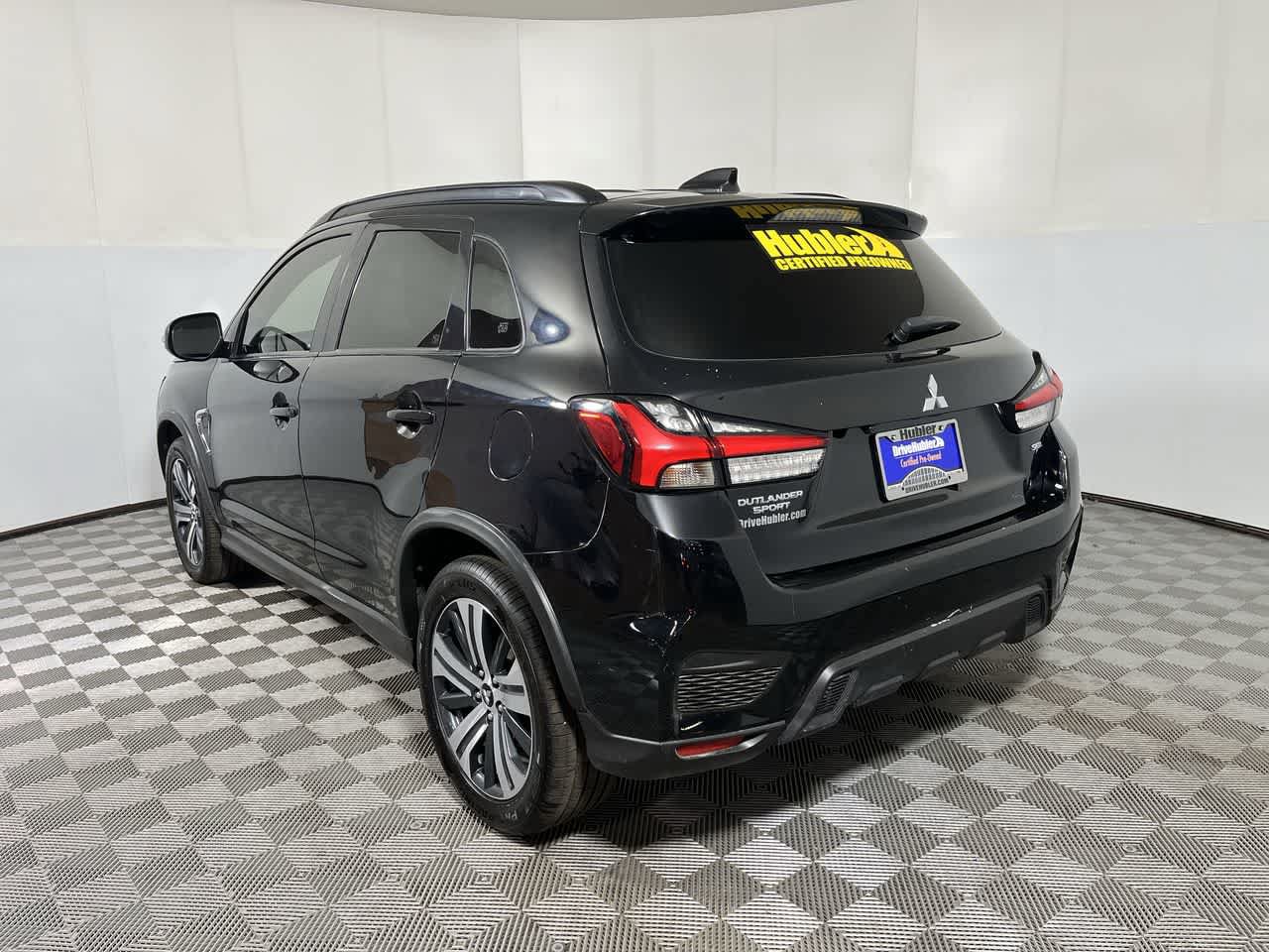 Used 2024 Mitsubishi Outlander Sport SEL AWD/4WD image 6