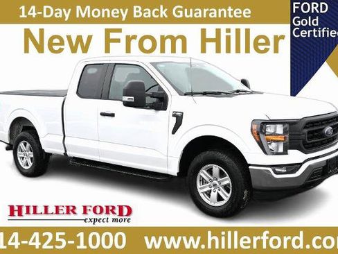 Certified 2023 Ford F150 XL w/ Trailer Tow Package image 1