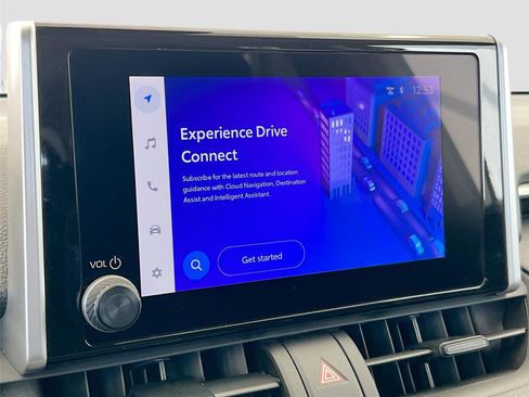 Used 2025 Toyota RAV4 XLE image 7