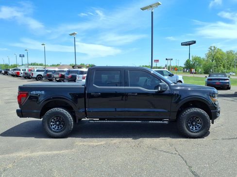 Used 2025 Ford F150 XLT w/ Equipment Group 302A MID AWD/4WD image 7