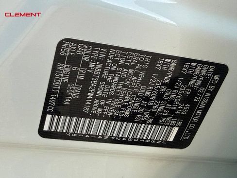 Used 2023 Nissan Rogue SV FWD image 32