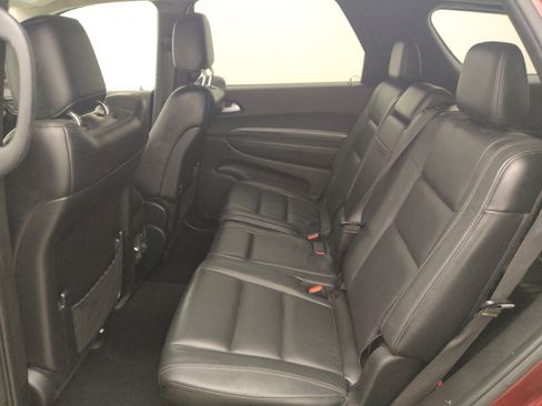 Used 2021 Dodge Durango SXT AWD/4WD image 18