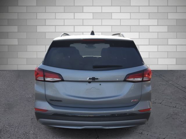 Used 2024 Chevrolet Equinox RS w/ RS Leather Package FWD image 5