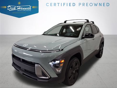 Certified 2026 Hyundai Kona SEL Sport AWD/4WD image 1