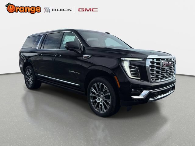 New 2026 GMC Yukon XL Denali w/ Sun & Power Step Package AWD/4WD image 1