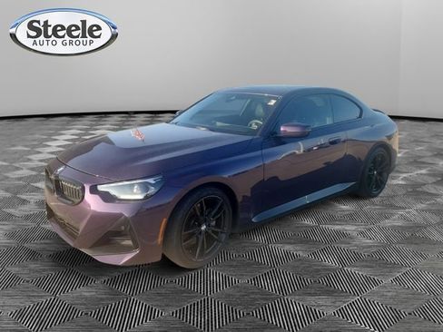 Used 2024 BMW 230i Coupe w/ M Sport Package image 1