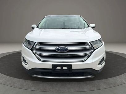 Used 2018 Ford Edge SEL w/ Equipment Group 201A