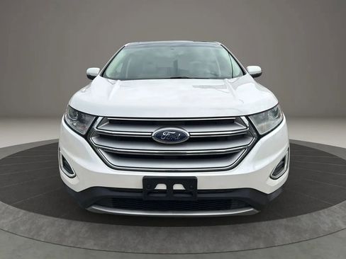 Used 2018 Ford Edge SEL w/ Equipment Group 201A image 2