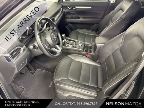 Certified 2025 MAZDA CX-5 AWD 2.5 S w/ Preferred Package image 17