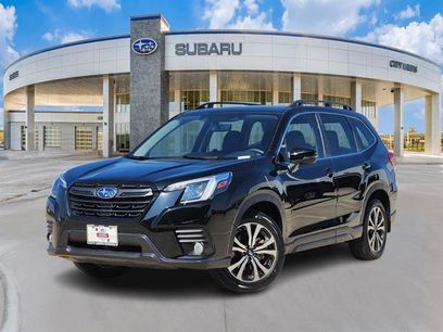 Used 2022 Subaru Forester Limited