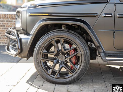 Used 2020 Mercedes-Benz G 63 AMG 4MATIC image 8