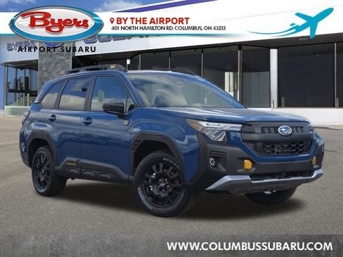 New 2026 Subaru Forester Wilderness image 1