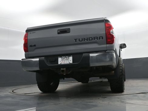 Used 2018 Toyota Tundra SR5 image 37