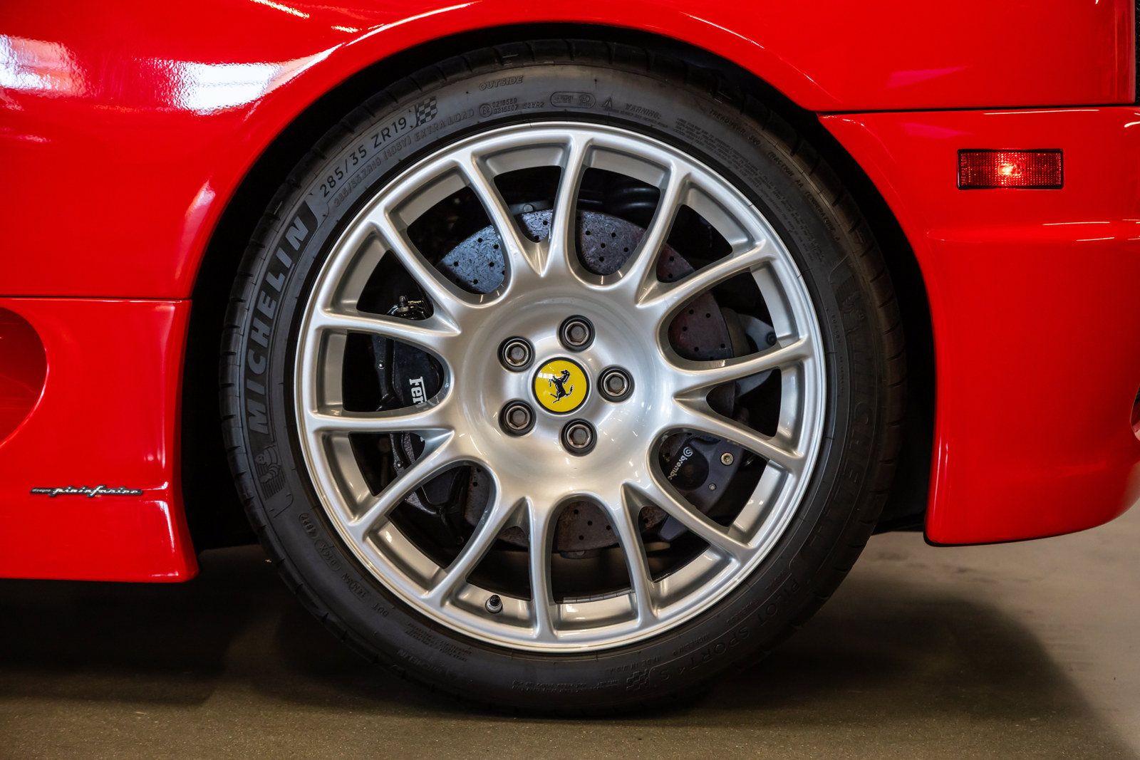 Used 2004 Ferrari 360 Challenge Stradale RWD image 19