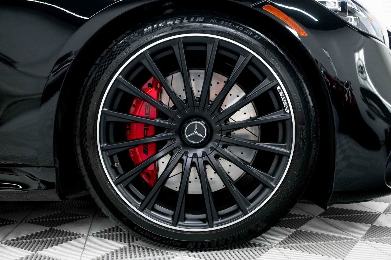 Used 2025 Mercedes-Benz S 63 AMG S image 44