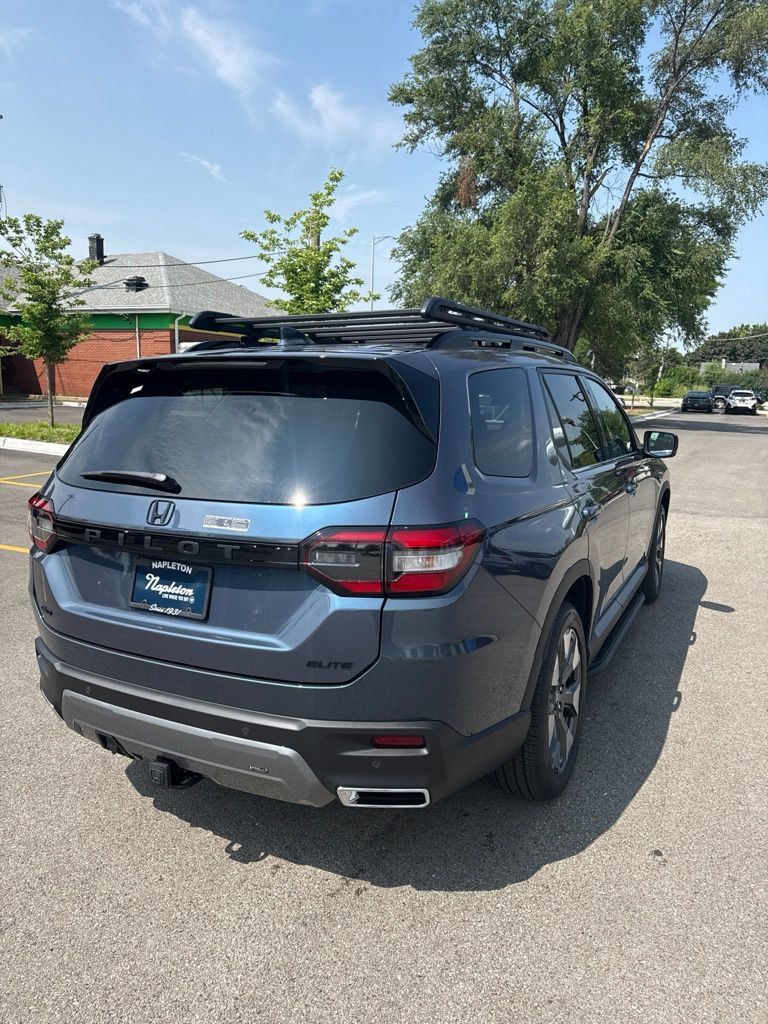 New 2026 Honda Pilot Elite image 4
