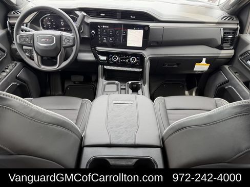 New 2026 GMC Sierra 2500 AT4X AWD/4WD image 10
