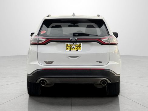 Used 2018 Ford Edge SEL w/ Equipment Group 201A image 5