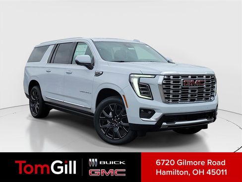 New 2026 GMC Yukon XL Denali w/ Sun & Power Step Package image 1