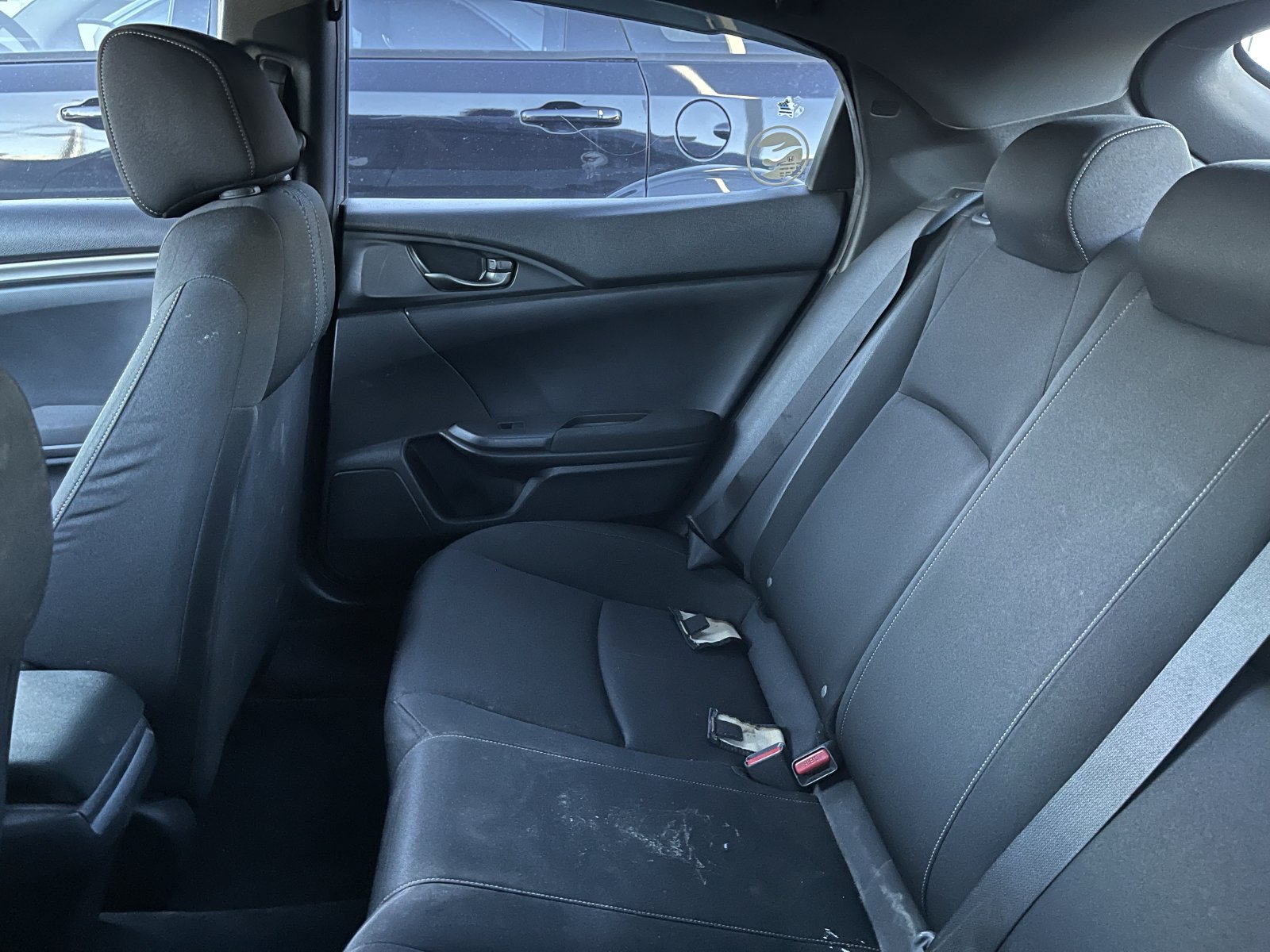 Used 2018 Honda Civic Sport image 9