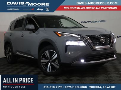 Used 2021 Nissan Rogue SL