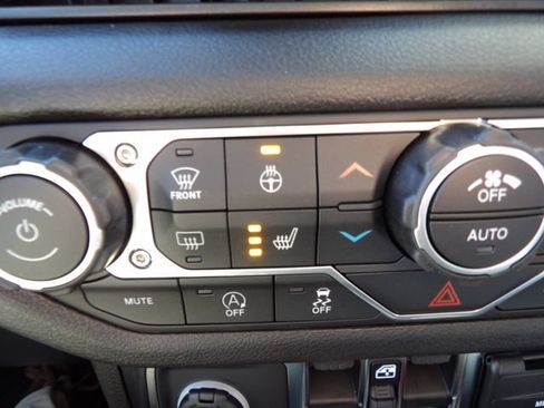 New 2026 Jeep Wrangler Unlimited Sport AWD/4WD image 22