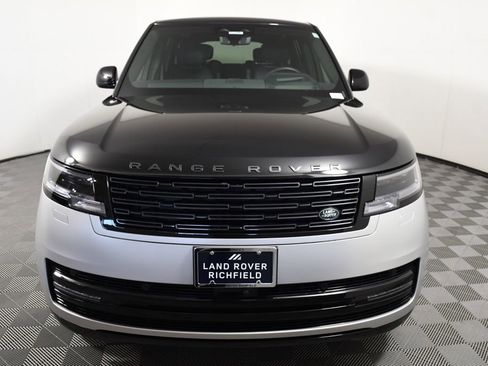 Used 2025 Land Rover Range Rover Long Wheelbase Autobiography image 10