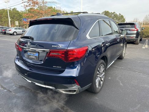 Used 2019 Acura MDX SH-AWD w/ Technology Package image 3