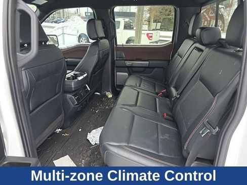 Used 2023 Ford F150 Lariat w/ Equipment Group 502A High image 15