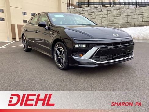 New 2026 Hyundai Sonata SEL FWD image 1