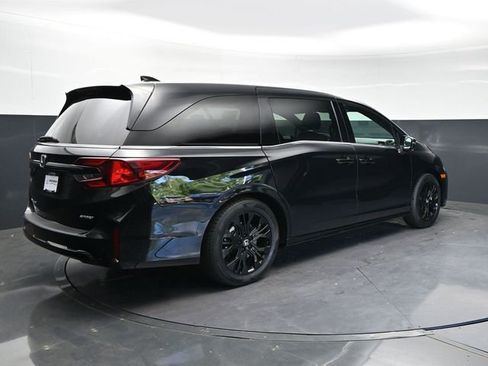 Used 2025 Honda Odyssey Sport-L image 5
