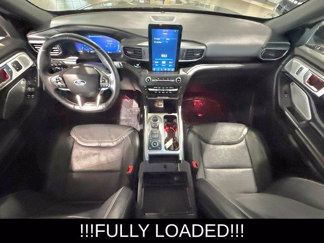 Used 2020 Ford Explorer ST w/ ST Street Pack AWD/4WD image 21