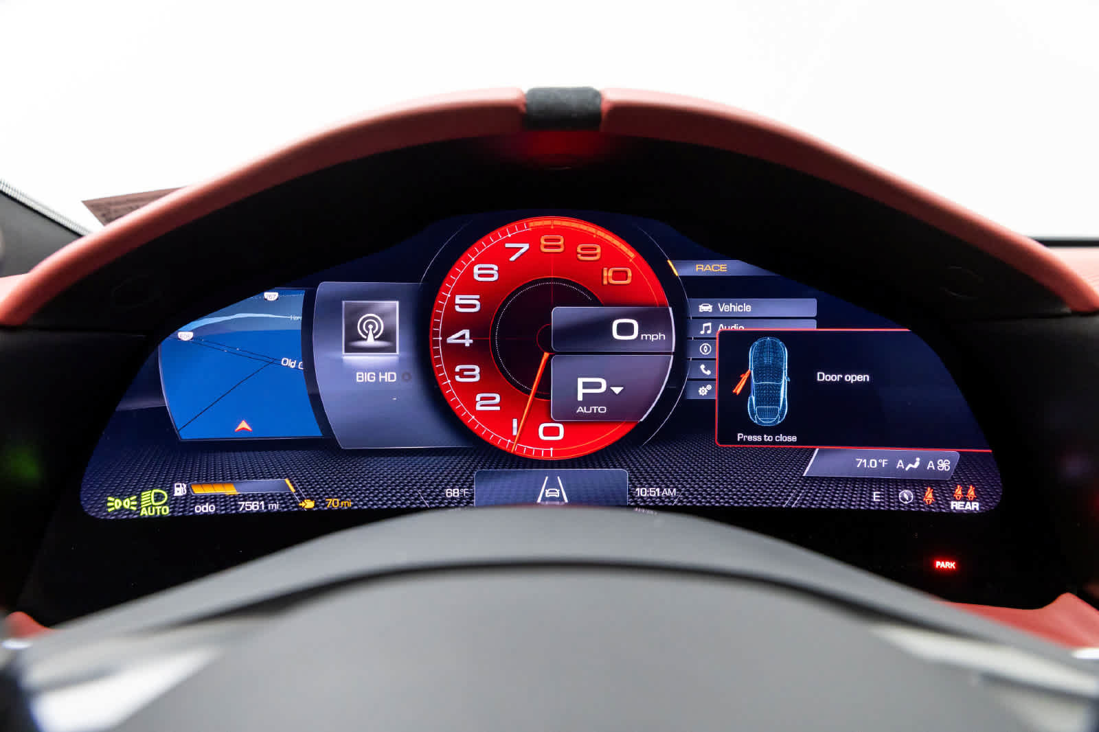 Used 2021 Ferrari Roma RWD image 20