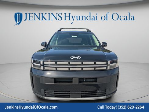 New 2027 Hyundai Santa Fe SEL FWD image 10