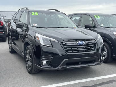 Certified 2023 Subaru Forester Limited