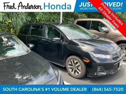 Used 2025 Honda Odyssey EX-L