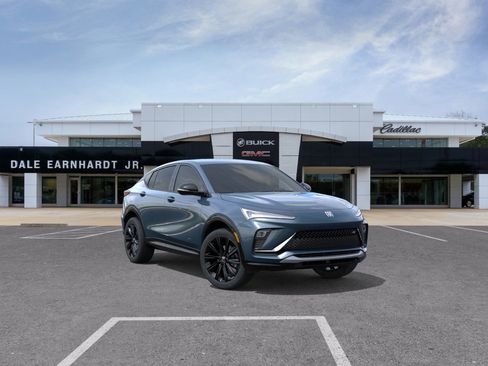 New 2026 Buick Envista Sport Touring w/ Convenience I Package image 2