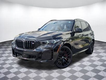 Used 2025 BMW X5 M60i w/ Executive Package