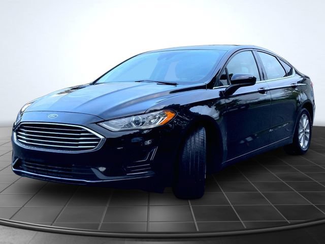 Used 2020 Ford Fusion SE FWD image 4