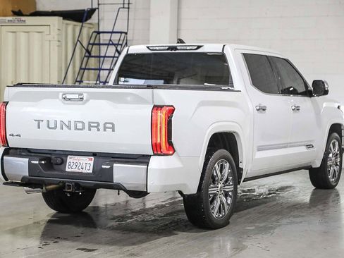 Used 2023 Toyota Tundra Capstone image 7