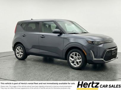 Used 2025 Kia Soul LX w/ LX Technology Package
